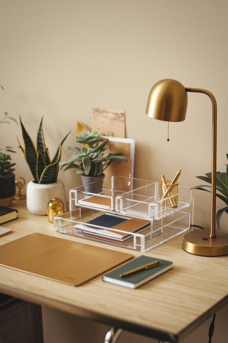 Desk Accessories Ideas 2025: 42 Inspiring and Stylish Ways to Elevate ...