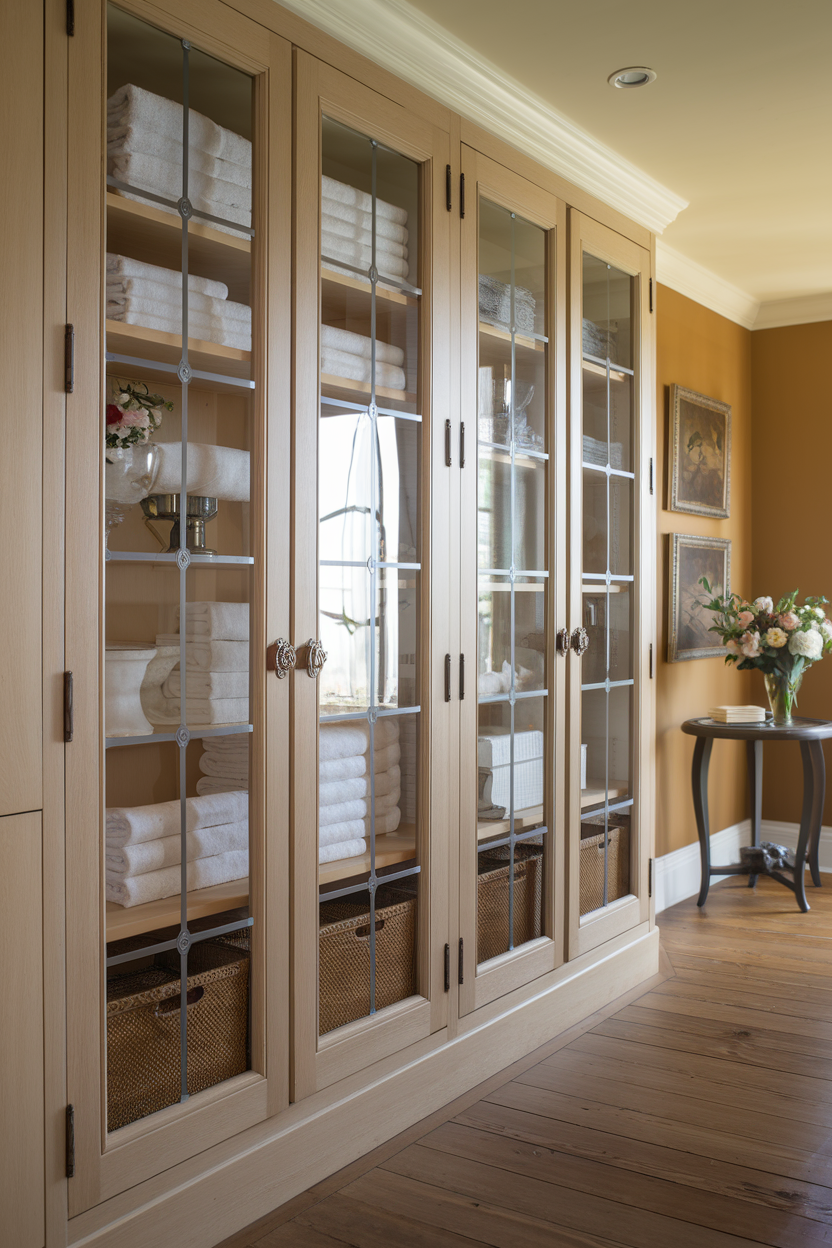 Linen Closet Organization Ideas for Hallways 2025 – Smart Storage ...