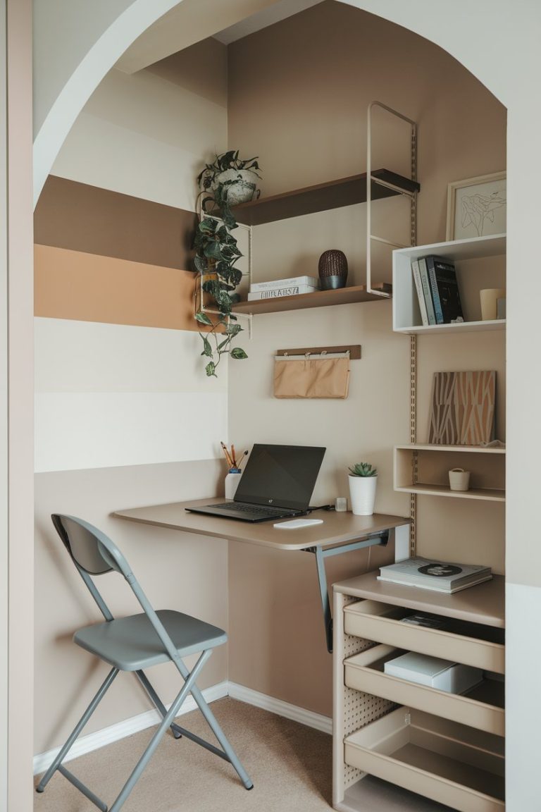 Office Ideas 2025: 46 Smart and Chic Ways to Design a Stylish ...