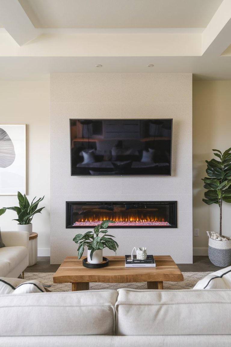 Top Fireplace Ideas 2025: Stunning Designs for Living Rooms, Outdoor ...
