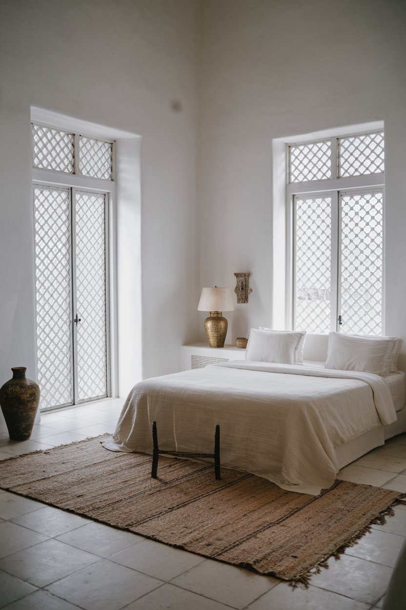 44 Moroccan Bedroom Ideas 2025: Modern, Bohemian & Budget-Friendly ... - Moroccan Minimalist Decor Ideas