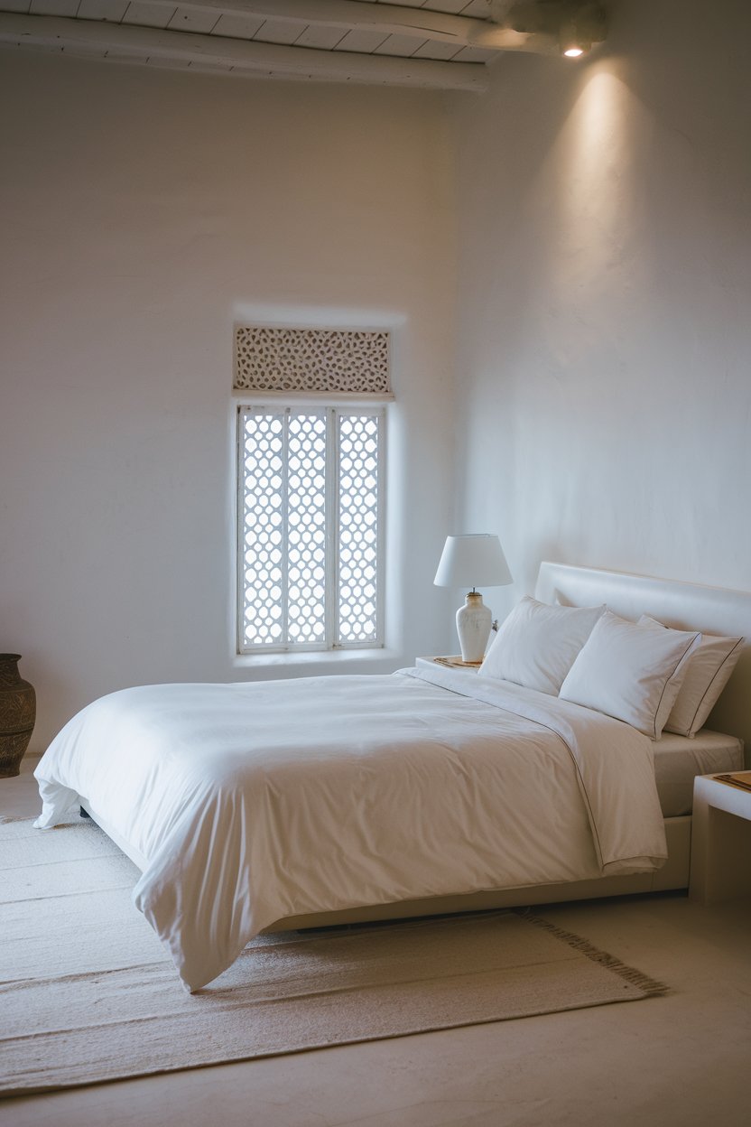 Picture of 44 Moroccan Bedroom Ideas 2025: Modern, Bohemian & Budget-Friendly ...