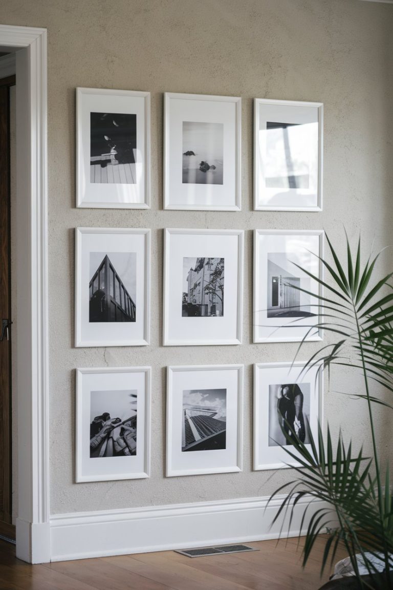 Top 39 Gallery Wall Ideas 2025 – Creative & Unique Designs for Living ...
