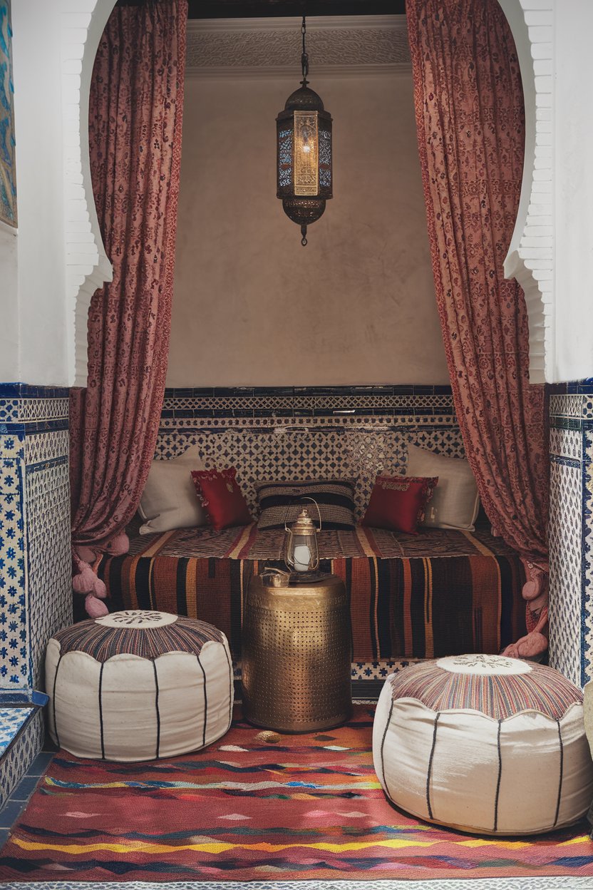 44 Moroccan Bedroom Ideas 2025: Modern, Bohemian & Budget-Friendly ...