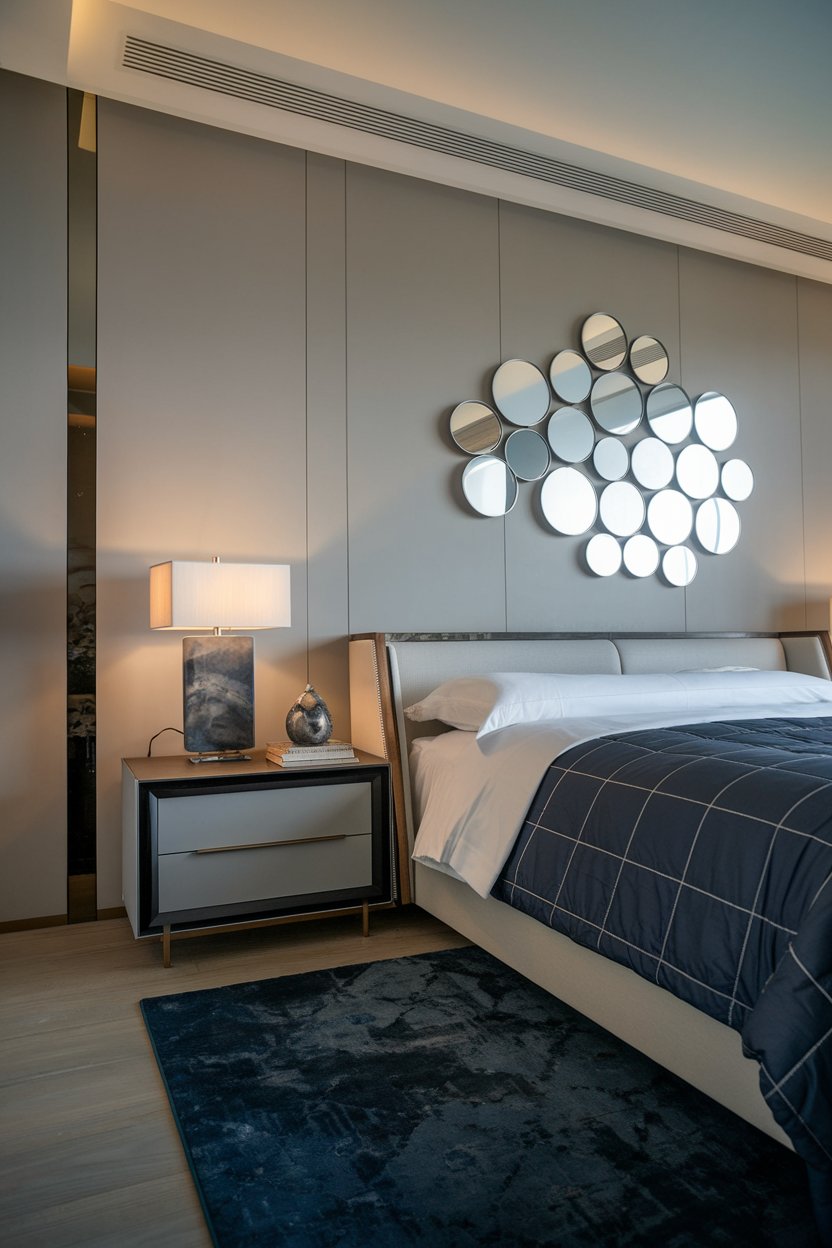 Best Bedroom Mirror Ideas 2025: Stunning Designs for Accent Walls ...