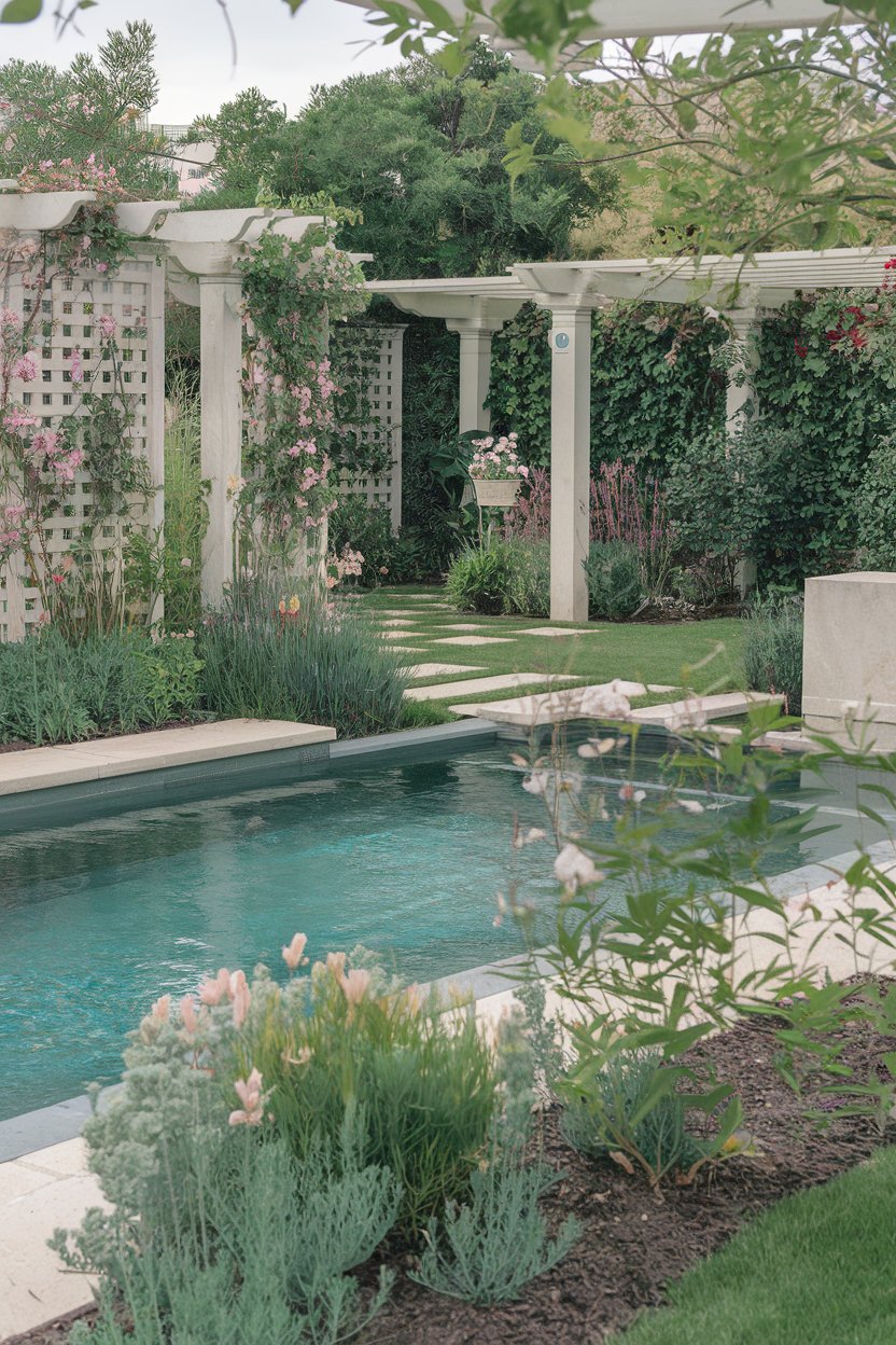 Transform Your Pool: 45 Creative Pool Decor Ideas for 2025 to Inspire ...