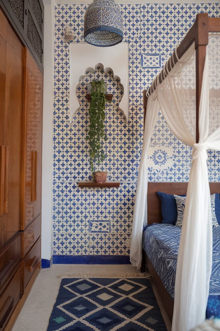 44 Moroccan Bedroom Ideas 2025: Modern, Bohemian & Budget-Friendly ...