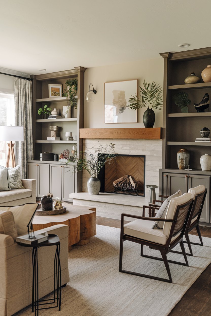Top Fireplace Ideas 2025: Stunning Designs for Living Rooms, Outdoor ...