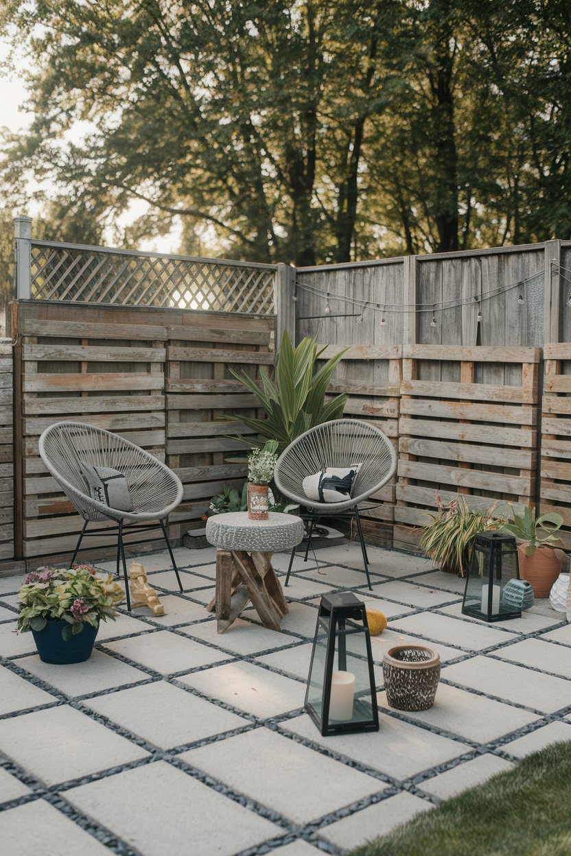 Transform Your Backyard: 46 Inspiring Paver Patio Ideas for 2025 – From ...