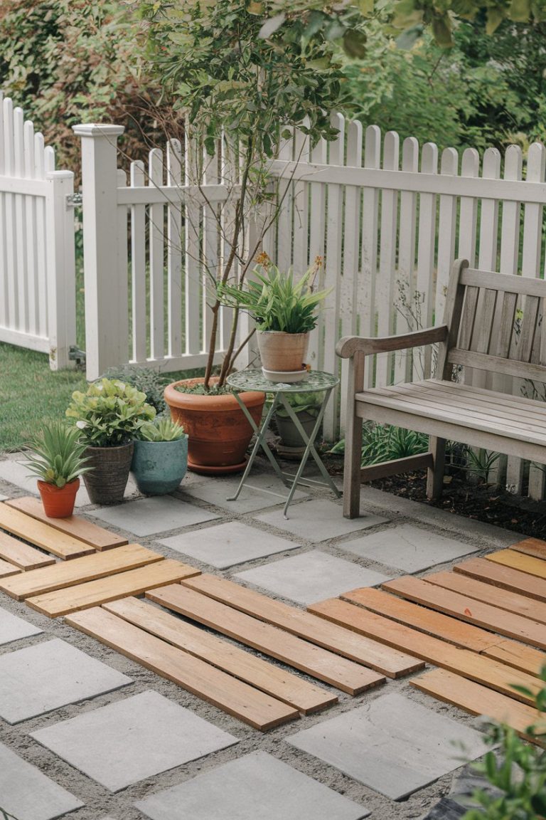 Transform Your Backyard: 46 Inspiring Paver Patio Ideas for 2025 – From ...