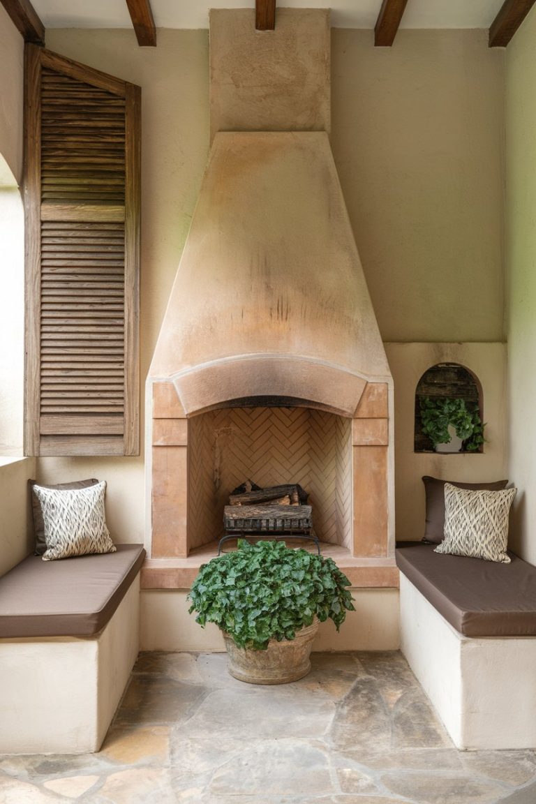 Top Fireplace Ideas 2025: Stunning Designs for Living Rooms, Outdoor ...