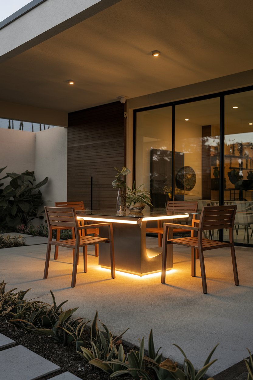 Transform Your Outdoor Space: 39 Unique Patio Lighting Ideas for 2025 ...