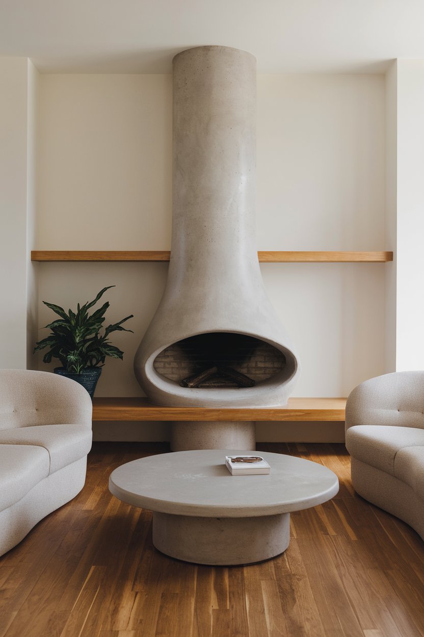 Top Fireplace Ideas 2025: Stunning Designs for Living Rooms, Outdoor ...