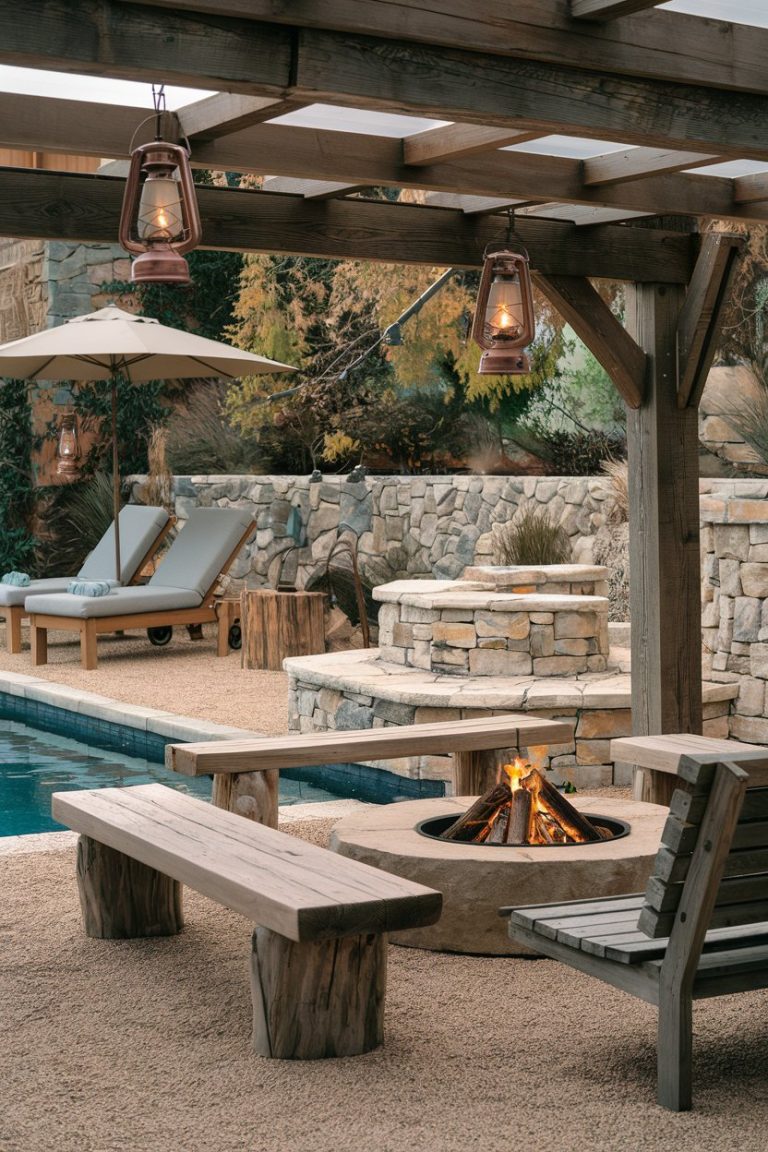 Image showcasing Transform Your Pool: 45 Creative Pool Decor Ideas for 2025 to Inspire ...