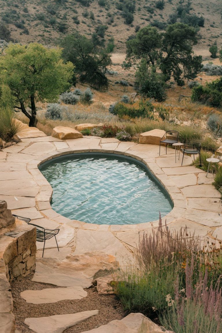 50 Creative Pool Deck Ideas for 2025 to Transform Your Backyard Into a ...