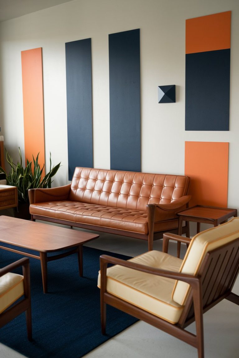 48 Leather Sofa Living Room Ideas for 2025 – Stylish, Cozy & Modern ...
