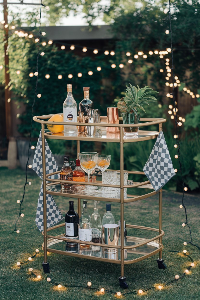 Top 43 Outdoor Patio Bar Ideas for 2025: Modern Designs, Entertaining ...
