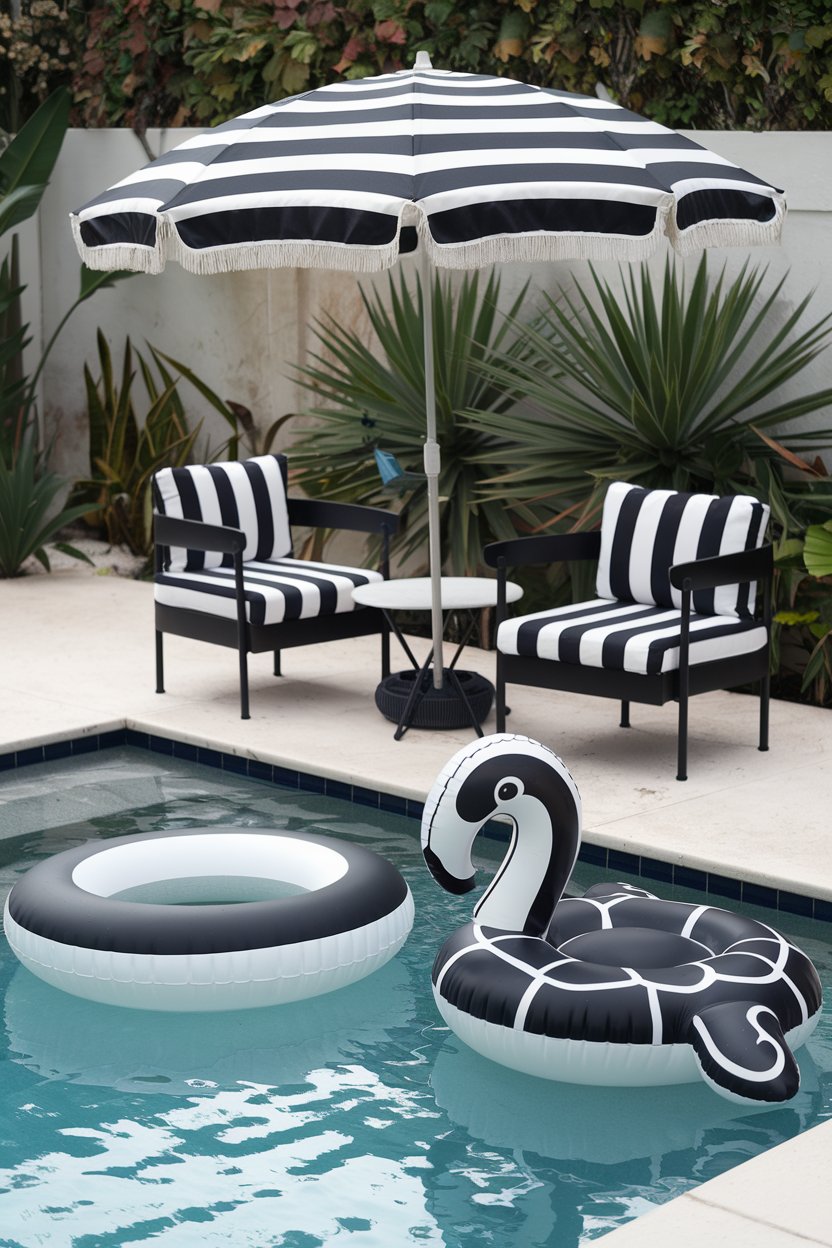 Transform Your Pool: 45 Creative Pool Decor Ideas for 2025 to Inspire ...