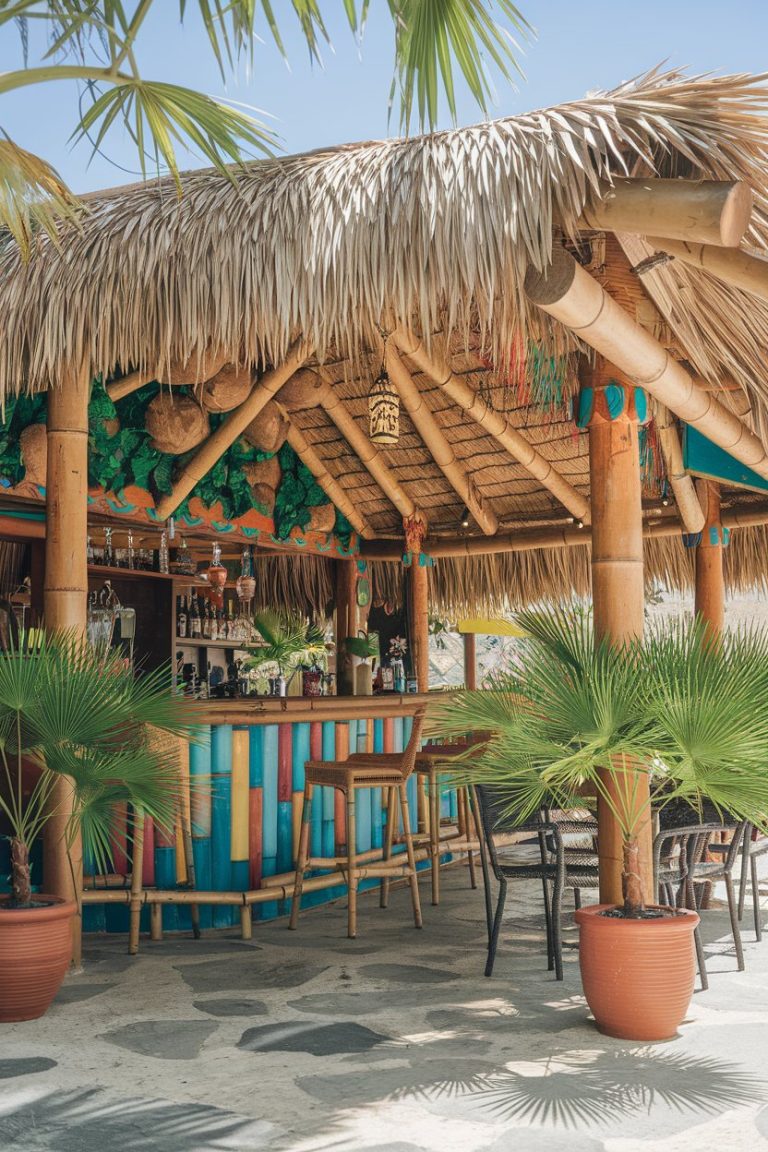Top 43 Outdoor Patio Bar Ideas for 2025: Modern Designs, Entertaining ...