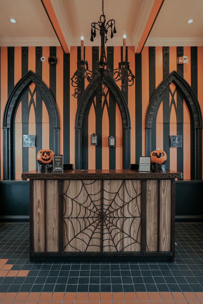 47 Unique Reception Desk Ideas 2025: Modern, Creative Designs for ...