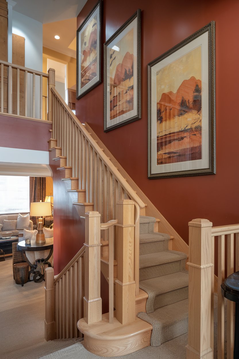 Hallway Paint Colors 2025: Bold Trends, Modern Designs, and Creative ...