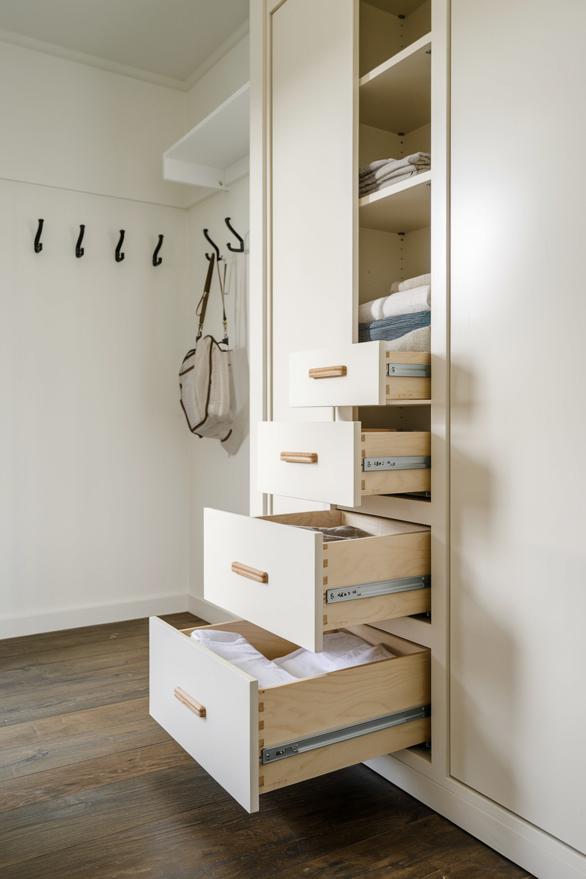 Linen Closet Organization Ideas for Hallways 2025 – Smart Storage ...