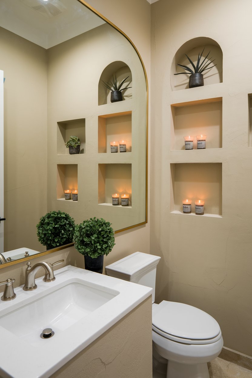 Gold Mirror Decor Ideas 2025: 48 Stunning Ways to Elevate Your Space ...