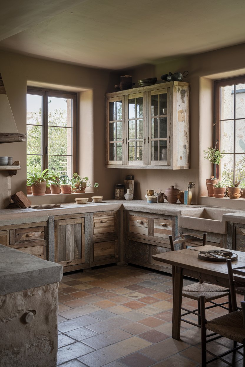 Kitchen Color Ideas 2025: 44 Stunning Trends for Walls, Cabinets ...