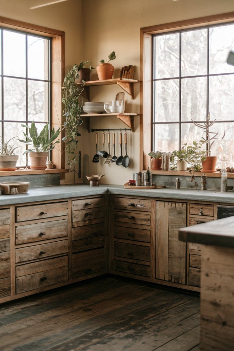 Kitchen Color Ideas 2025: 44 Stunning Trends for Walls, Cabinets ...