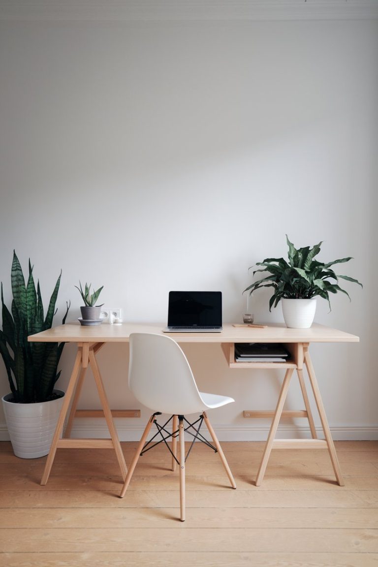42 Best Wood Desk Ideas for 2025 – Stylish, Functional, and Trendy ...