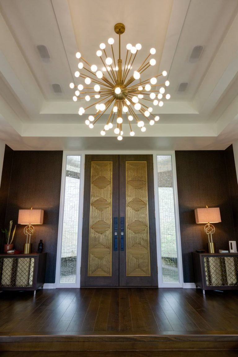 46 Modern Chandelier Ideas 2025 – Stunning Designs for Living Rooms ...