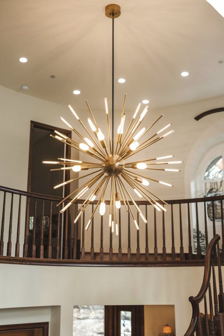 46 Modern Chandelier Ideas 2025 – Stunning Designs for Living Rooms ...