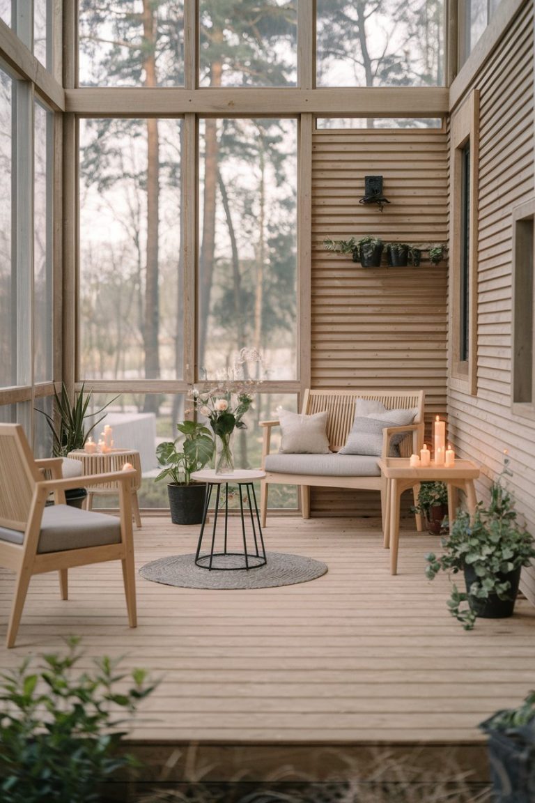 45 Screened-In Porch Decorating Ideas 2025 – Cozy, Rustic, Boho ...