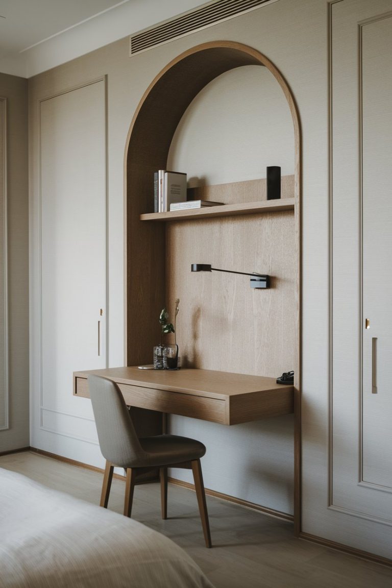 42 Best Wood Desk Ideas for 2025 – Stylish, Functional, and Trendy ...