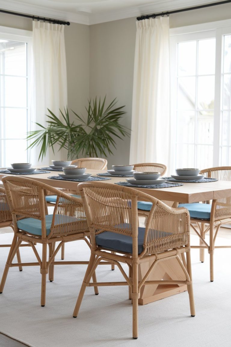Dining Chair Ideas 2025: 46 Trendy Styles – Mismatched, Velvet ...