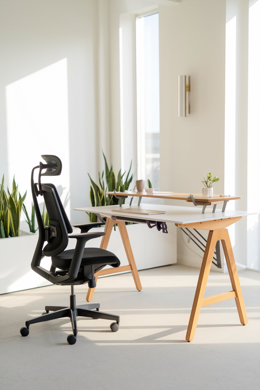 42 Best Wood Desk Ideas for 2025 – Stylish, Functional, and Trendy ...