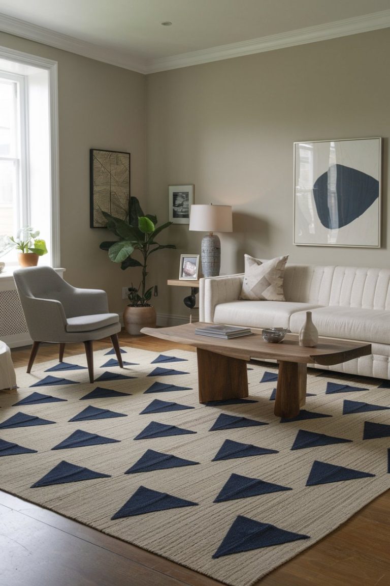 Top 42 Living Room Carpet Ideas for 2025 – Trendy Rugs, Colors & Styles ...