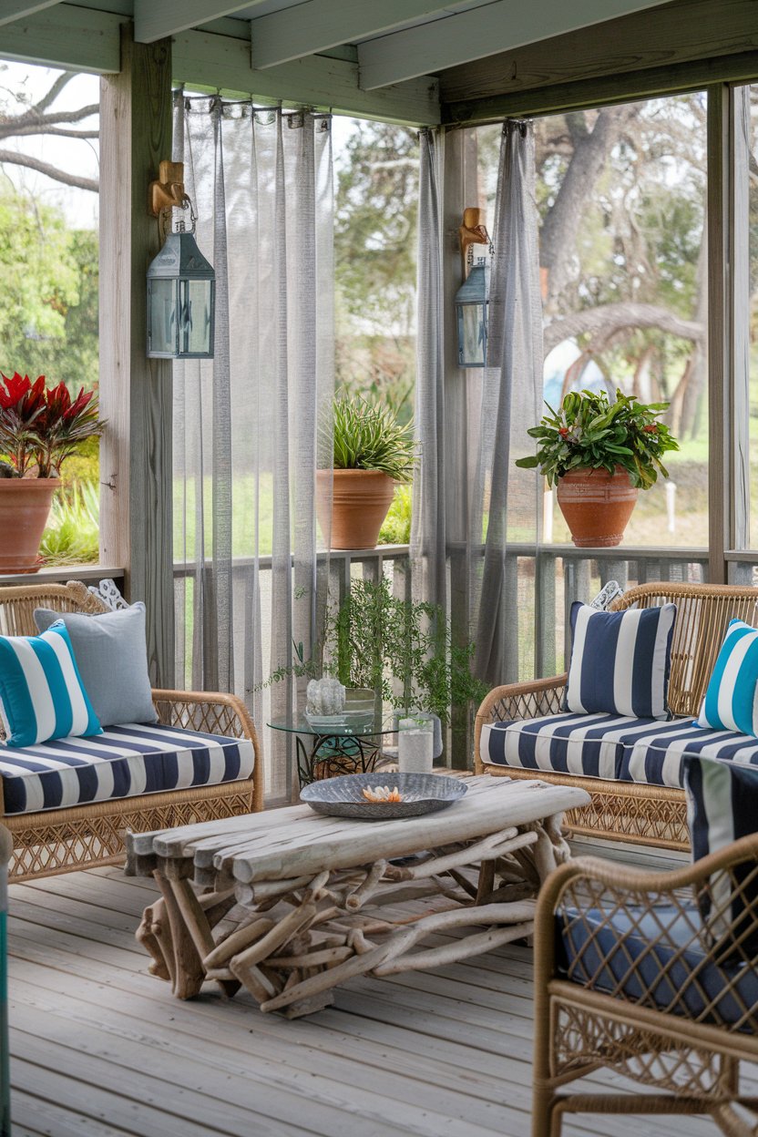 45 Screened-In Porch Decorating Ideas 2025 – Cozy, Rustic, Boho ...