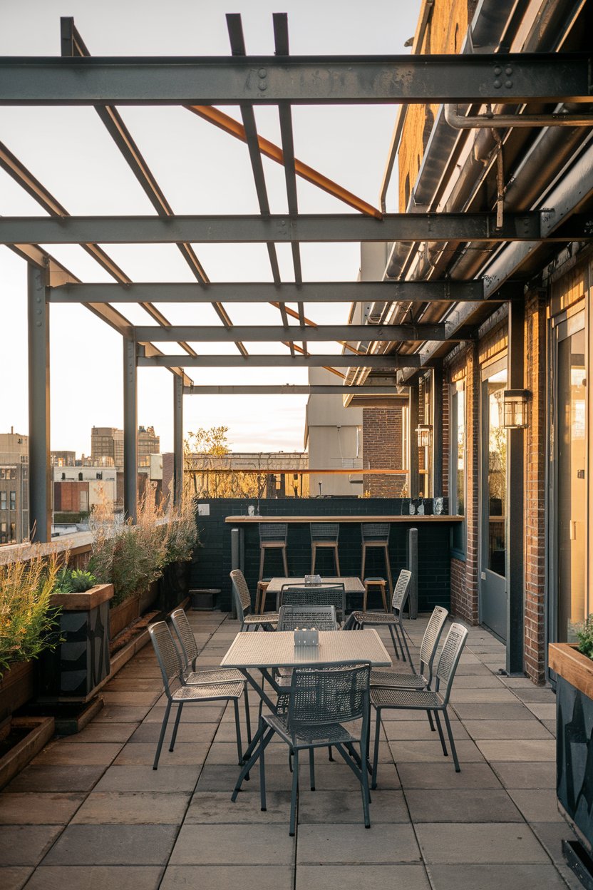 40 Stunning Outdoor Dining Area Ideas 2025 – Covered Patios, Pergolas ...