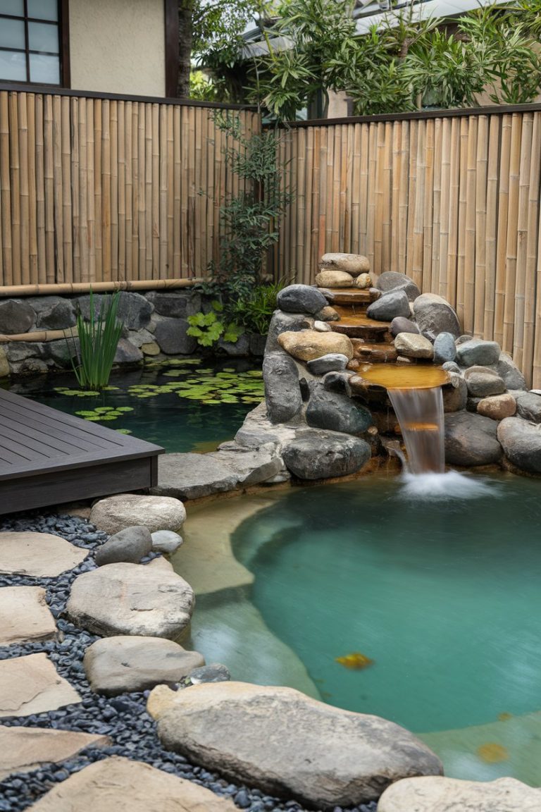 Outdoor Pool Area Ideas 2025 – 41 Stunning Backyard Designs for Luxury ...