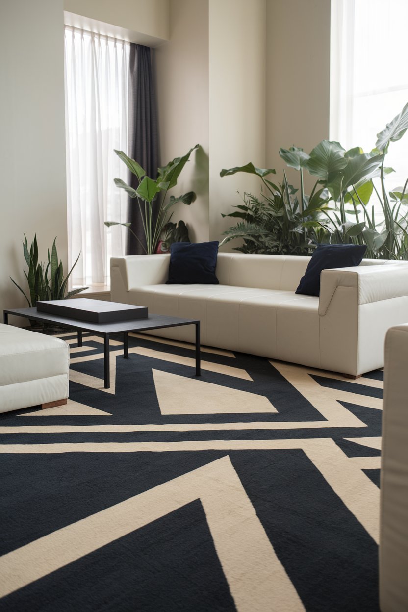 Top 42 Living Room Carpet Ideas for 2025 – Trendy Rugs, Colors &amp; Styles ...