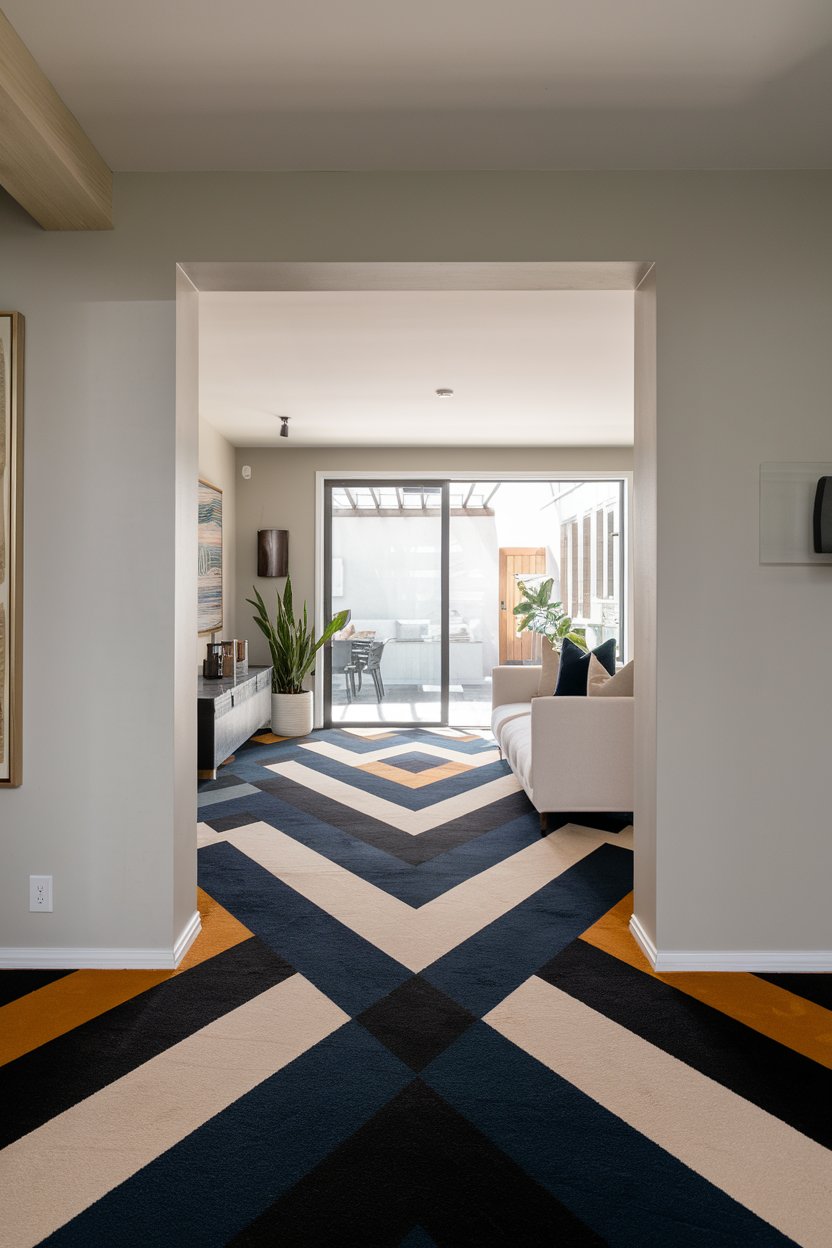 Top 42 Living Room Carpet Ideas for 2025 – Trendy Rugs, Colors & Styles ...