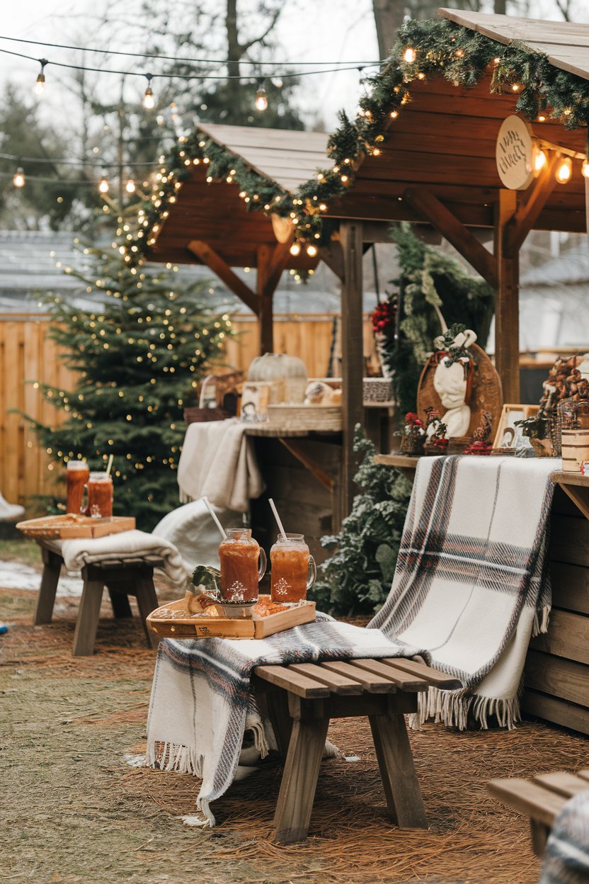 Best Outdoor Decor Ideas 2025: Stylish, Rustic, and Budget-Friendly ...