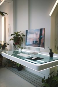 Best Computer Desk Ideas 2025 – Stylish & Space-Saving Setups for Home ...