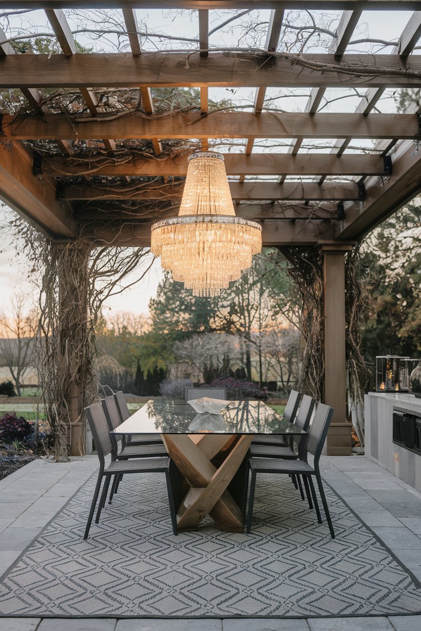Outdoor Lighting Ideas 2025: 41 Stunning Ways to Brighten Your Yard ...