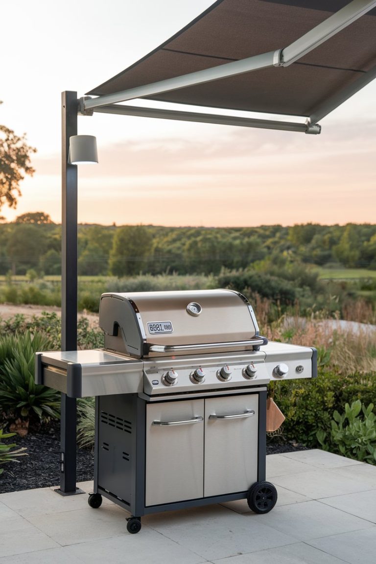 Top 37 Outdoor BBQ Area Ideas for 2025: Stylish, Functional and Budget ...
