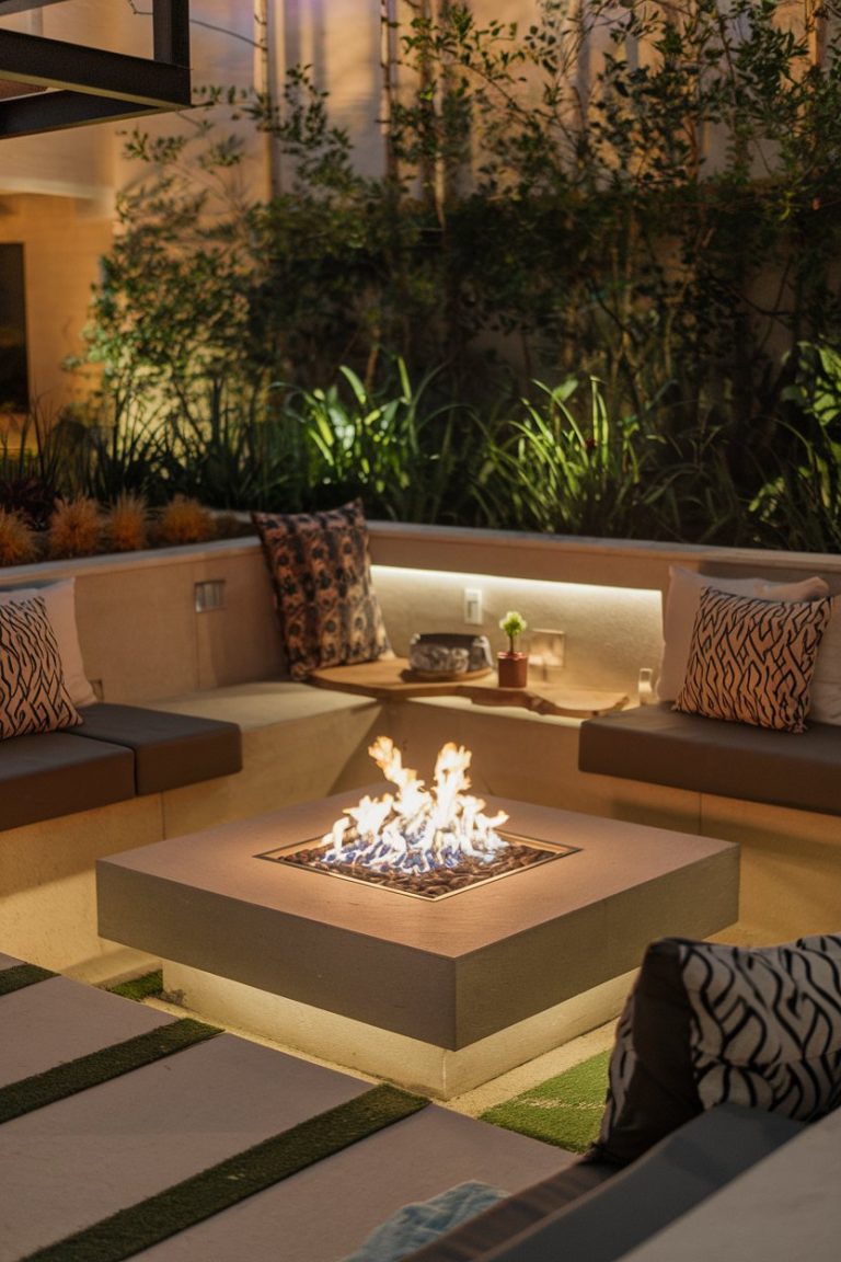 Top 44 Outdoor Living Room Ideas 2025 – Modern Designs, Covered Patios ...