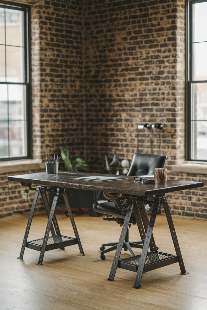42 Best Wood Desk Ideas for 2025 – Stylish, Functional, and Trendy ...
