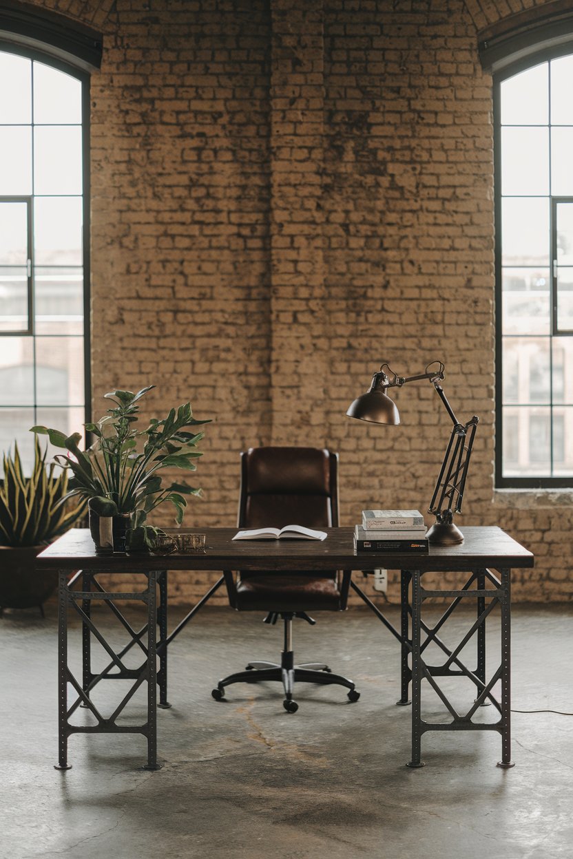 42 Best Wood Desk Ideas for 2025 – Stylish, Functional, and Trendy ...