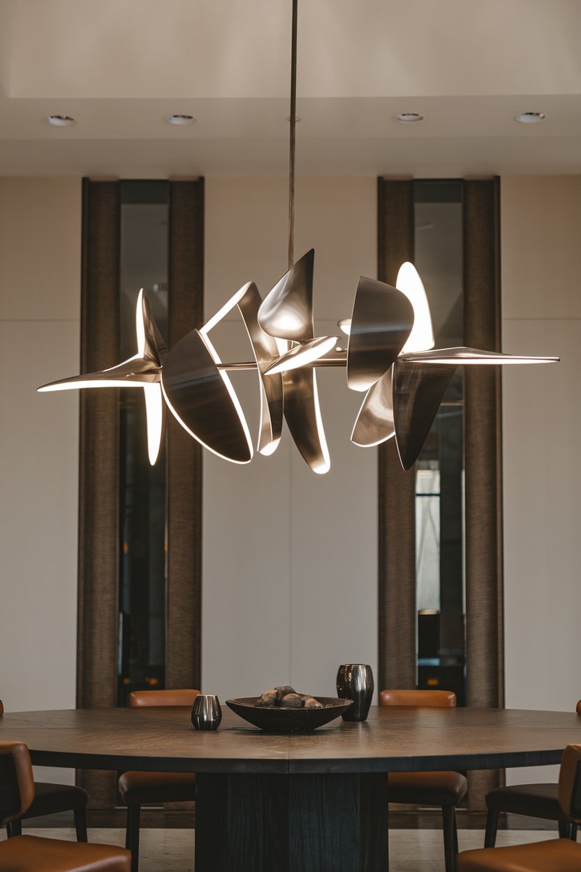 46 Modern Chandelier Ideas 2025 – Stunning Designs for Living Rooms ...